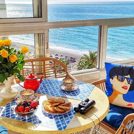 Beachfront Apartment Madrid 709 トロクス・コスタ エクステリア 写真