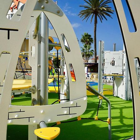 Beachfront Apartment Madrid 709 トロクス・コスタ エクステリア 写真