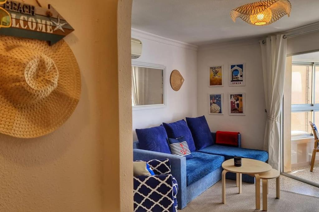 Beachfront Apartment Madrid 709 トロクス・コスタ エクステリア 写真