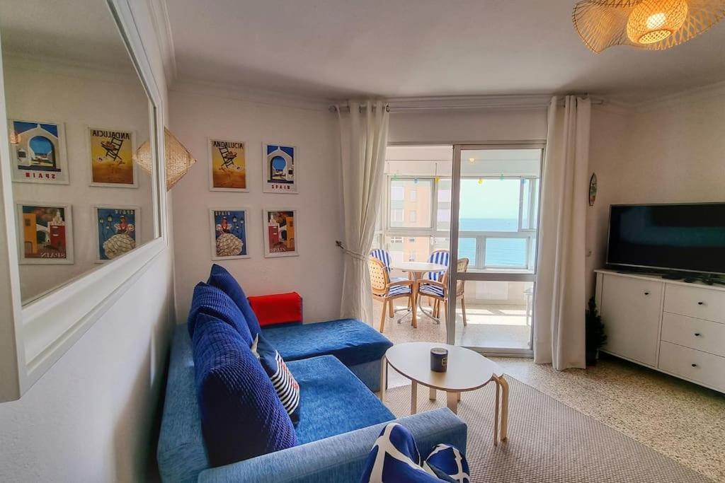 Beachfront Apartment Madrid 709 トロクス・コスタ エクステリア 写真