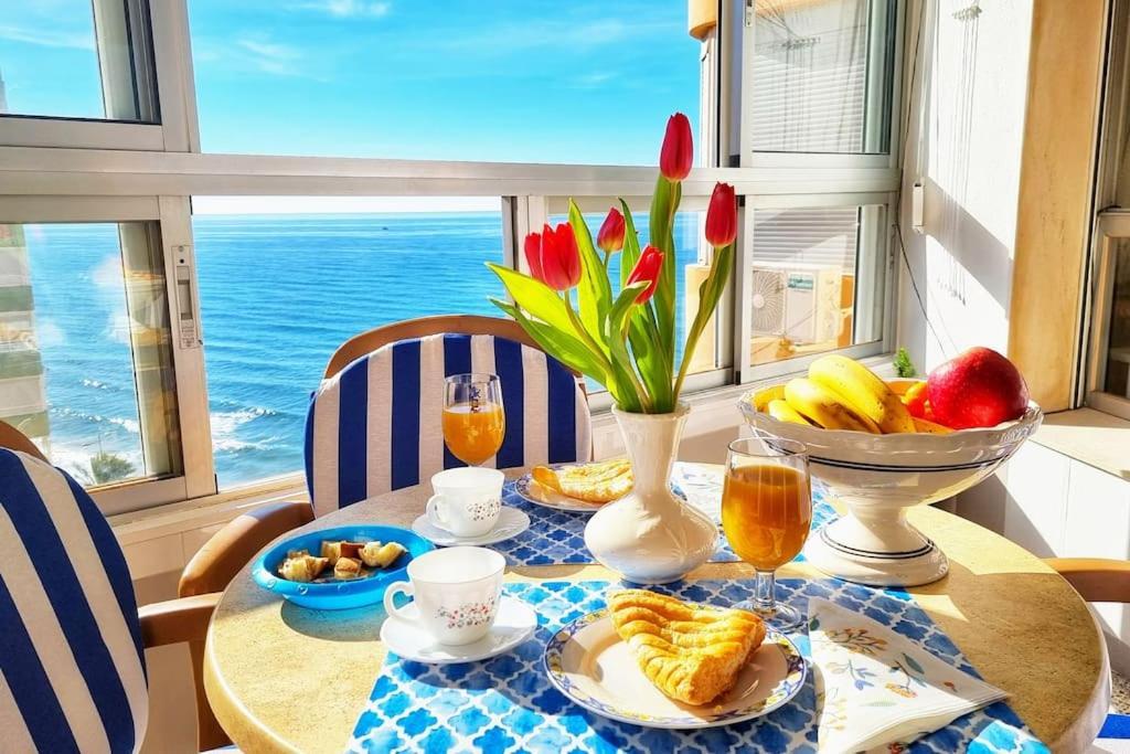 Beachfront Apartment Madrid 709 トロクス・コスタ エクステリア 写真