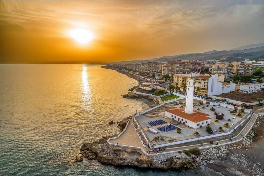 Beachfront Apartment Madrid 709 トロクス・コスタ エクステリア 写真