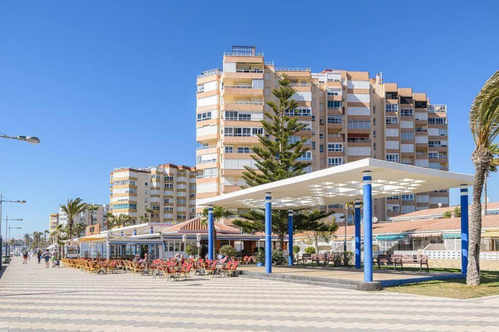 Beachfront Apartment Madrid 709 トロクス・コスタ エクステリア 写真