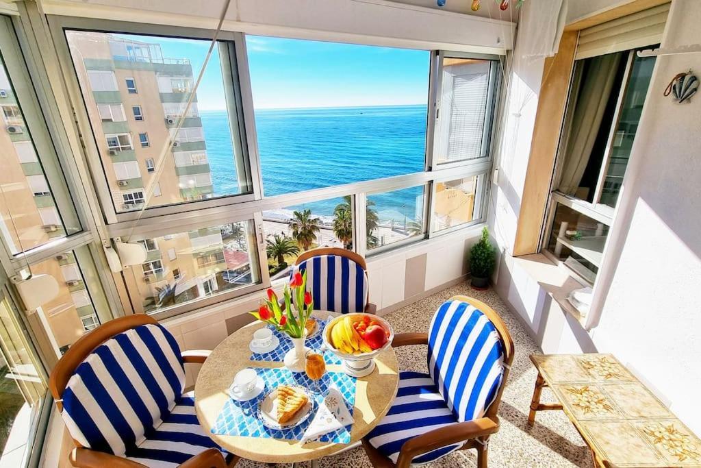 Beachfront Apartment Madrid 709 トロクス・コスタ エクステリア 写真