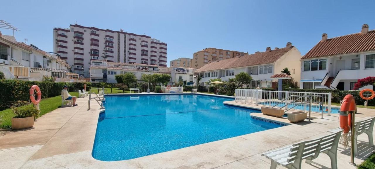 Beachfront Apartment Madrid 709 トロクス・コスタ エクステリア 写真
