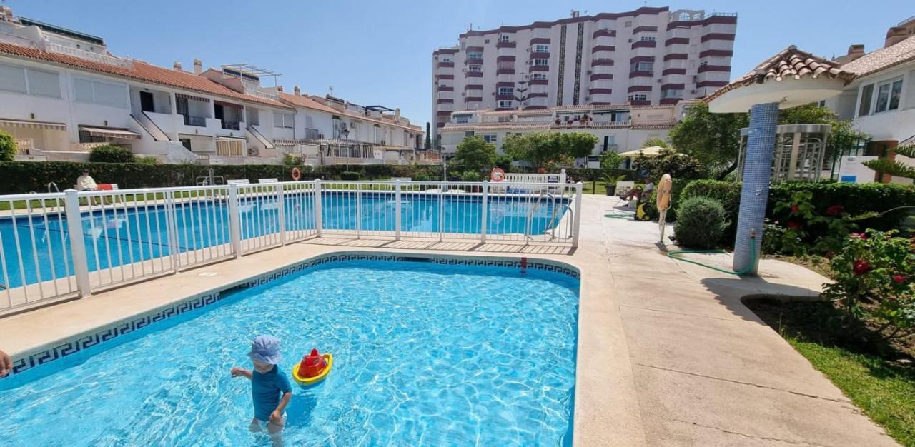 Beachfront Apartment Madrid 709 トロクス・コスタ エクステリア 写真