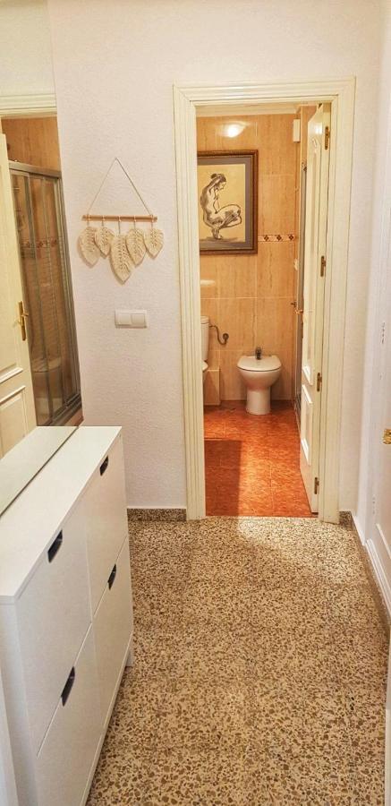 Beachfront Apartment Madrid 709 トロクス・コスタ エクステリア 写真