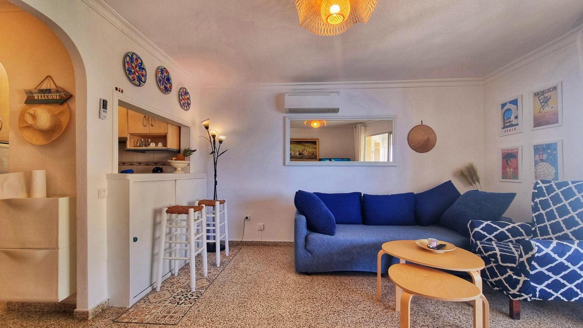 Beachfront Apartment Madrid 709 トロクス・コスタ エクステリア 写真
