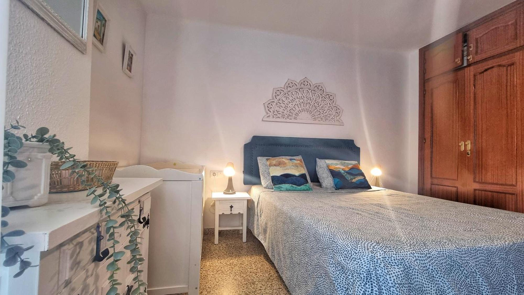 Beachfront Apartment Madrid 709 トロクス・コスタ エクステリア 写真
