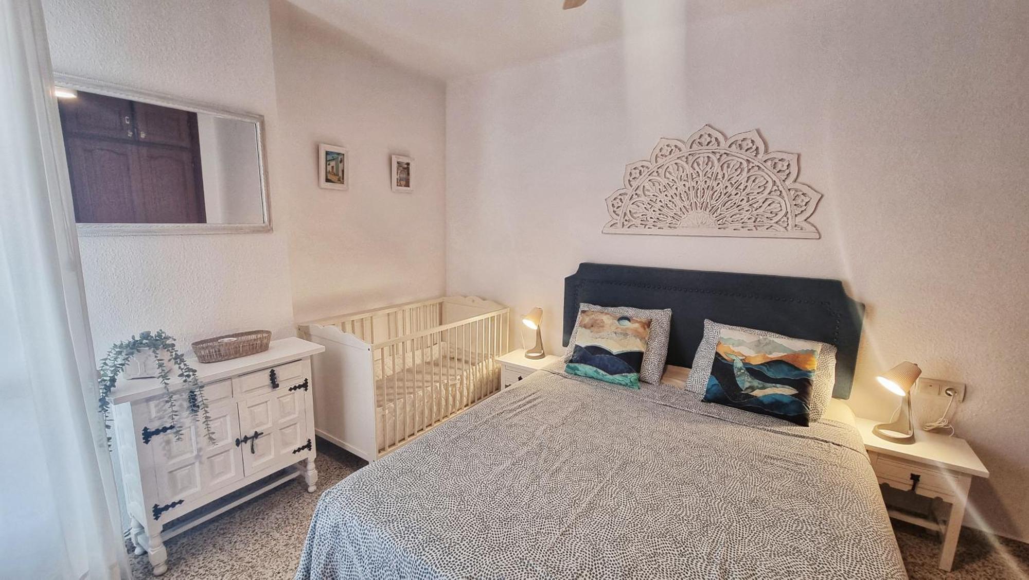 Beachfront Apartment Madrid 709 トロクス・コスタ エクステリア 写真