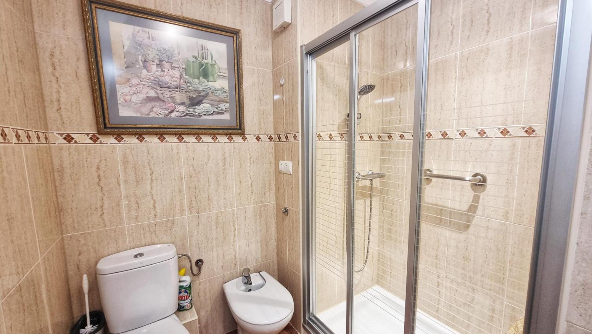 Beachfront Apartment Madrid 709 トロクス・コスタ エクステリア 写真